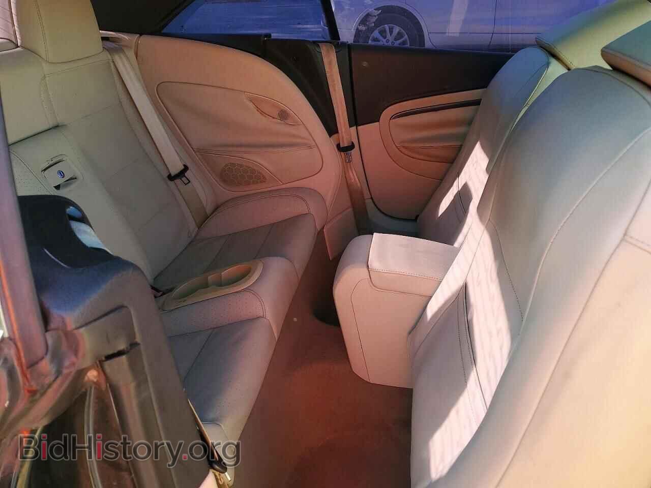2011 VOLKSWAGEN EOS - VIN: WVWBA7AH2BV001983 - Фото 10