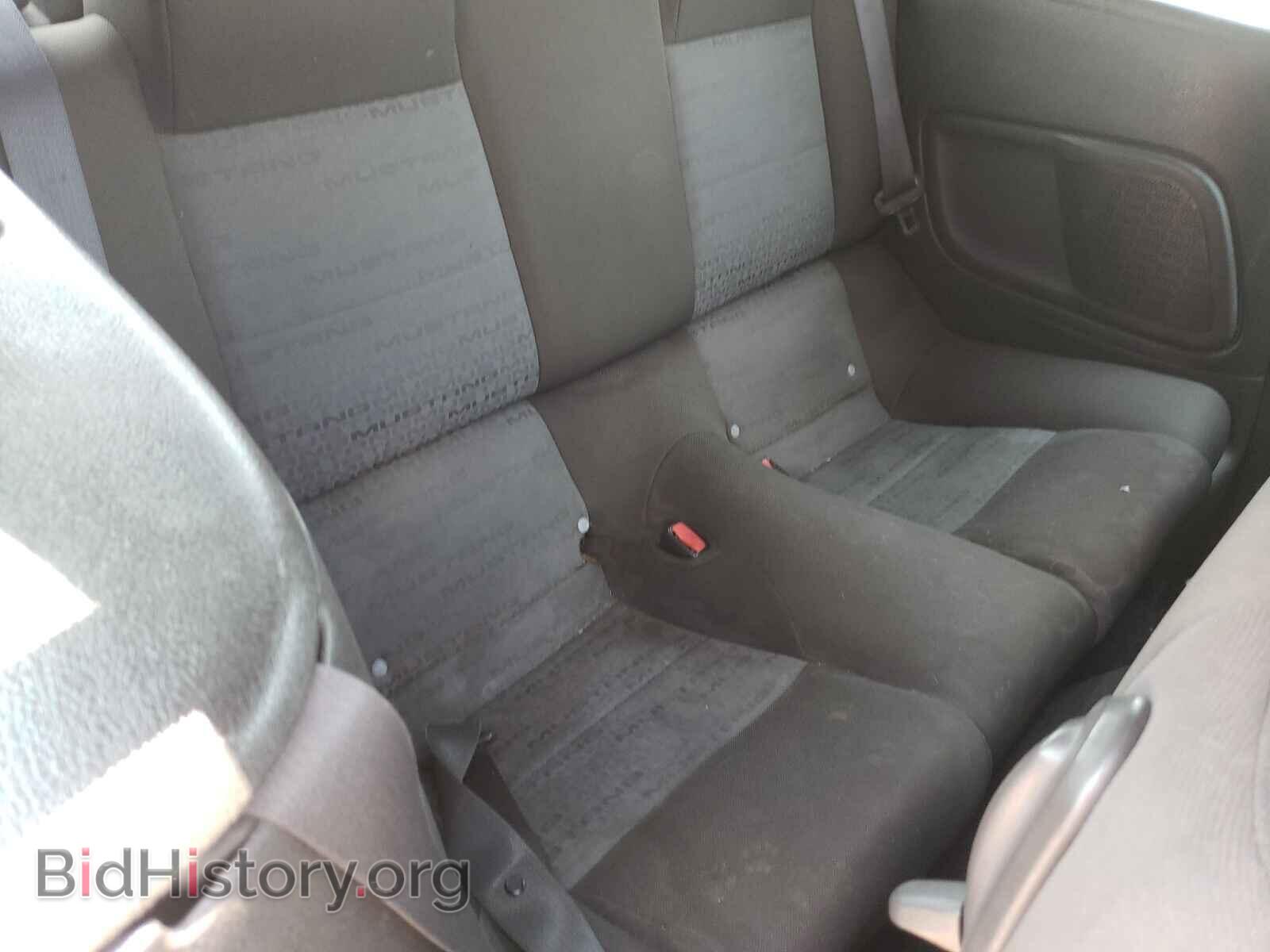 2008 FORD MUSTANG - VIN: 1ZVHT84N285177465 - Фото 6