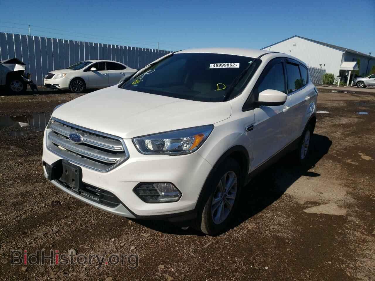2017 FORD ESCAPE - VIN: 1FMCU0GD1HUE44692 - Фото 2