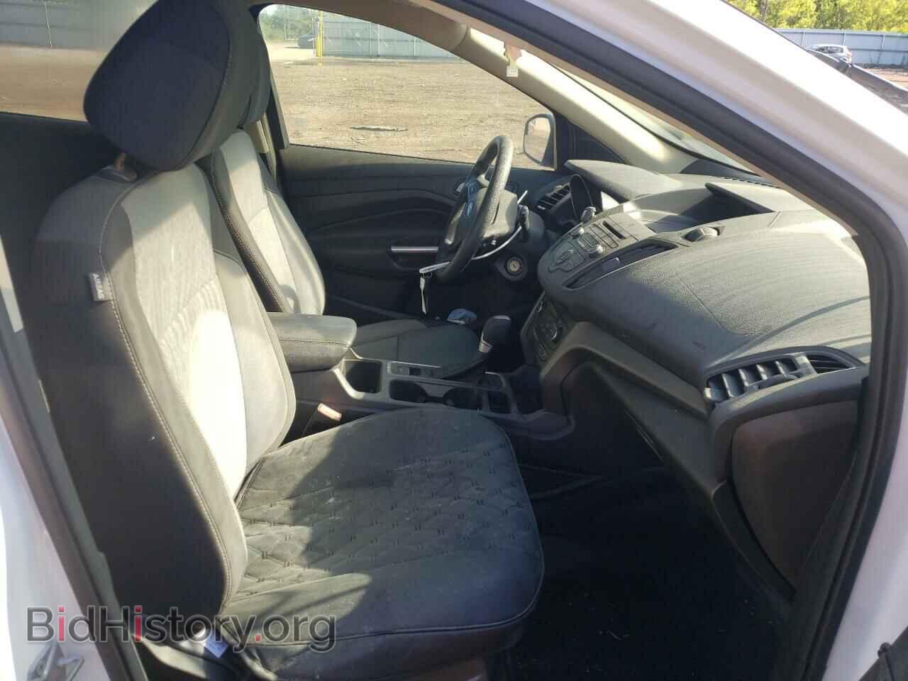 2017 FORD ESCAPE - VIN: 1FMCU0GD1HUE44692 - Фото 5