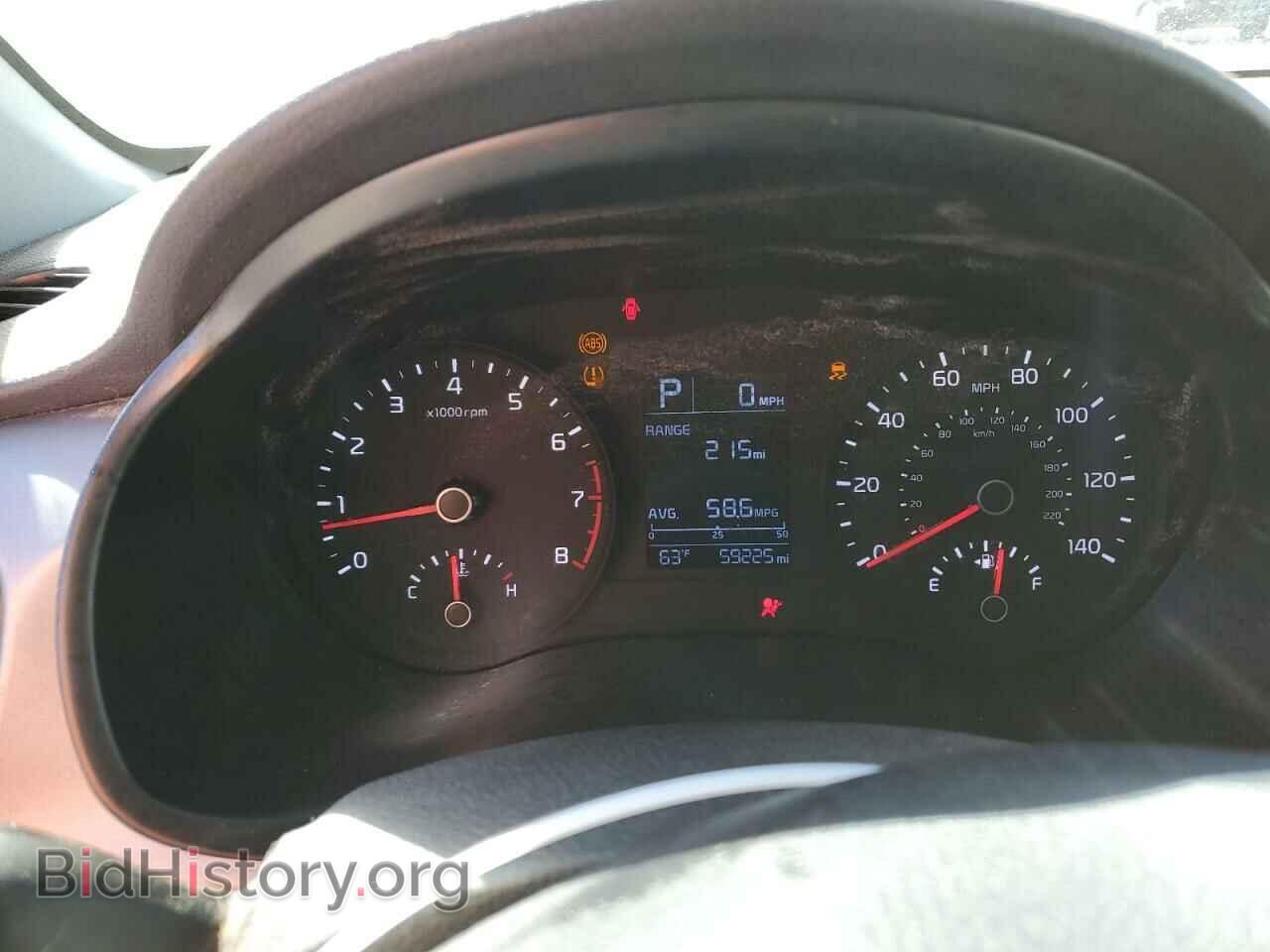 2020 KIA RIO - VIN: 3KPA24AD8LE332139 - Фото 9