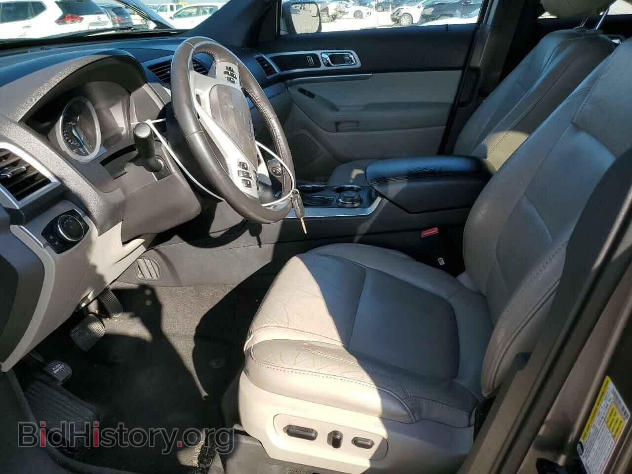 2013 FORD EXPLORER - VIN: 1FM5K8D81DGA84708 - Фото 7