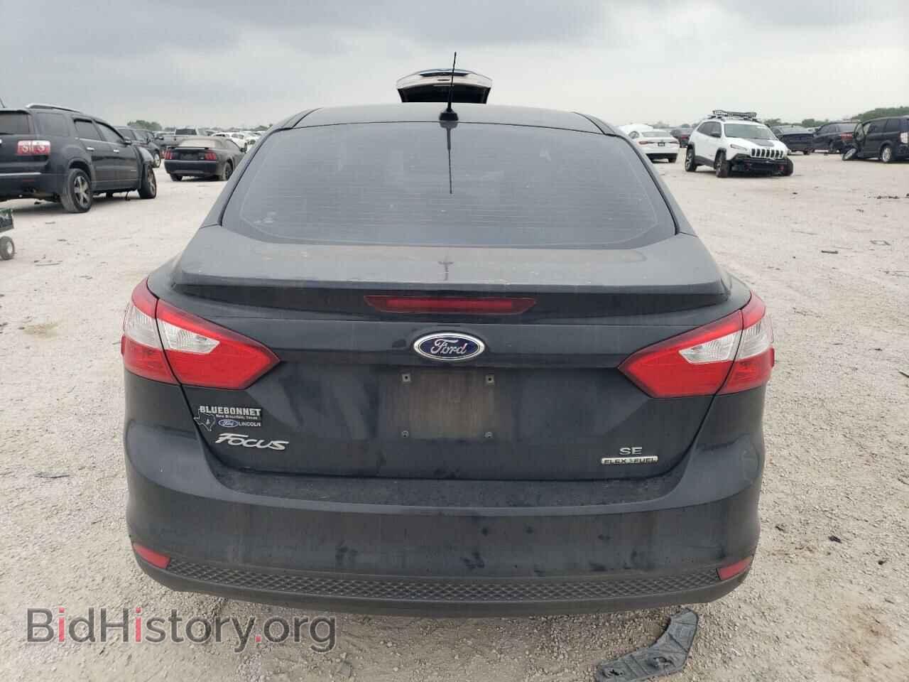 2014 FORD FOCUS - VIN: 1FADP3F25EL406584 - Фото 6