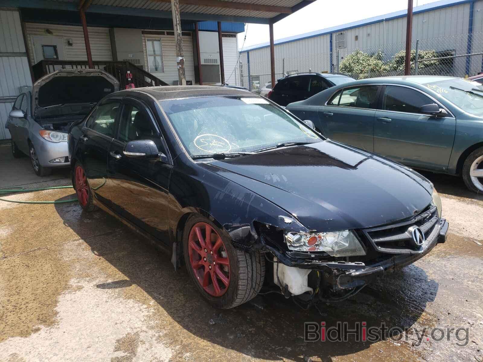 Photo JH4CL95946C028566 - ACURA TSX 2006