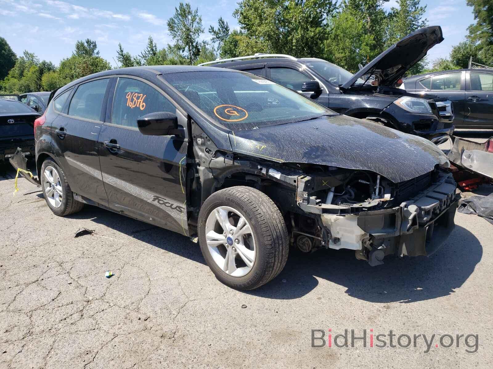 Photo 1FAHP3K28CL337409 - FORD FOCUS 2012