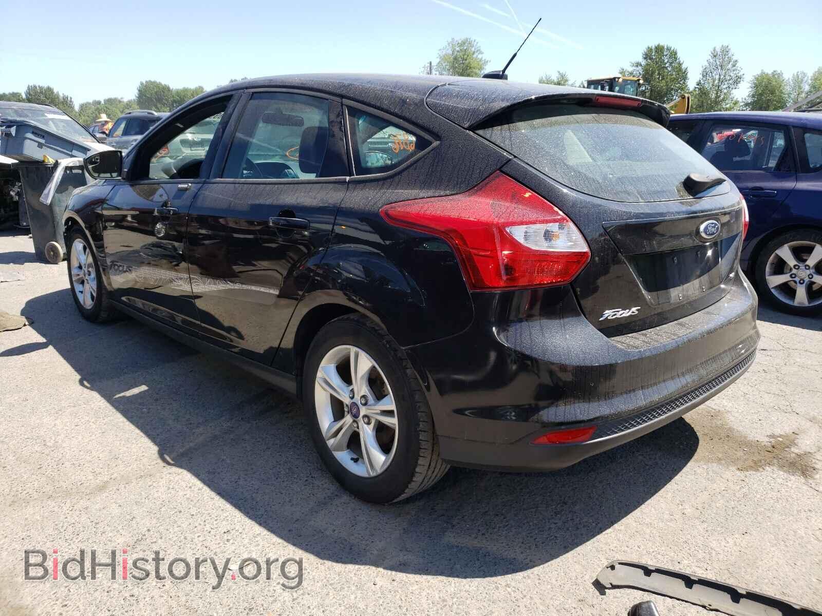 2012 FORD FOCUS - VIN: 1FAHP3K28CL337409 - Фото 3