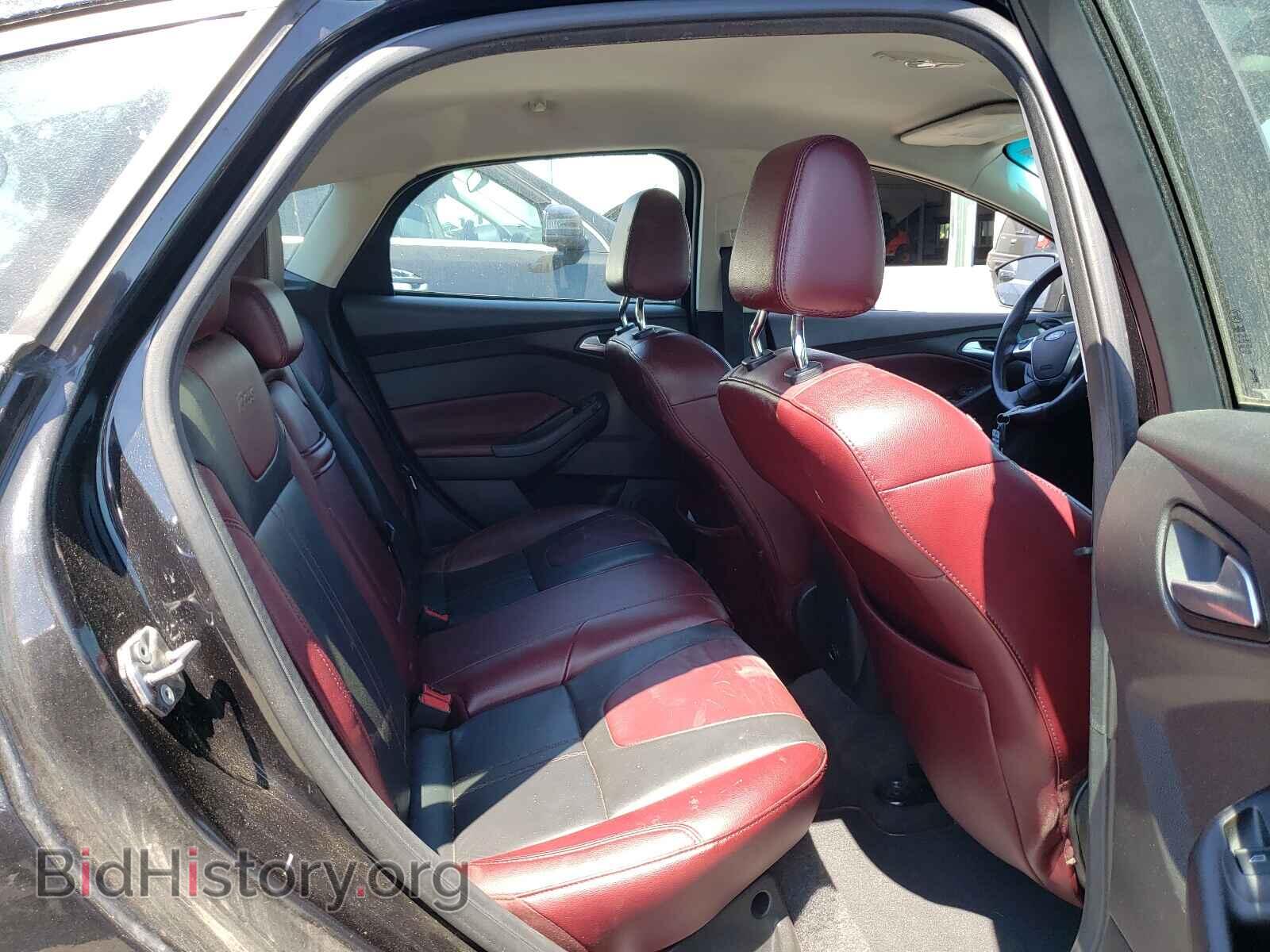 2012 FORD FOCUS - VIN: 1FAHP3K28CL337409 - Фото 6