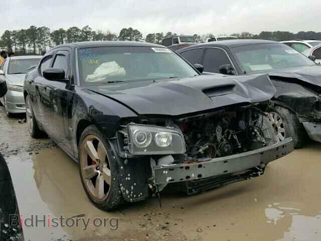Фотография 2B3CA7CW5AH223751 - DODGE CHARGER 2010