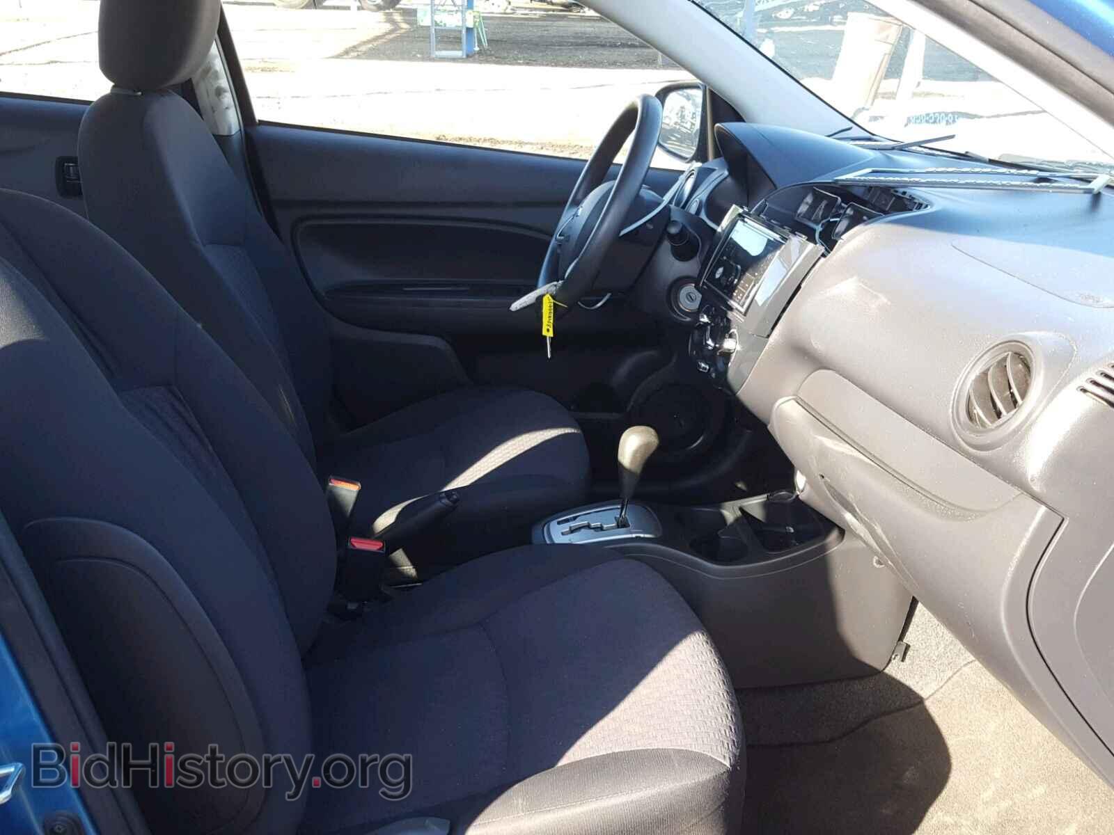 2017 MITSUBISHI MIRAGE - VIN: ML32A3HJ7HH004082 - Фото 5