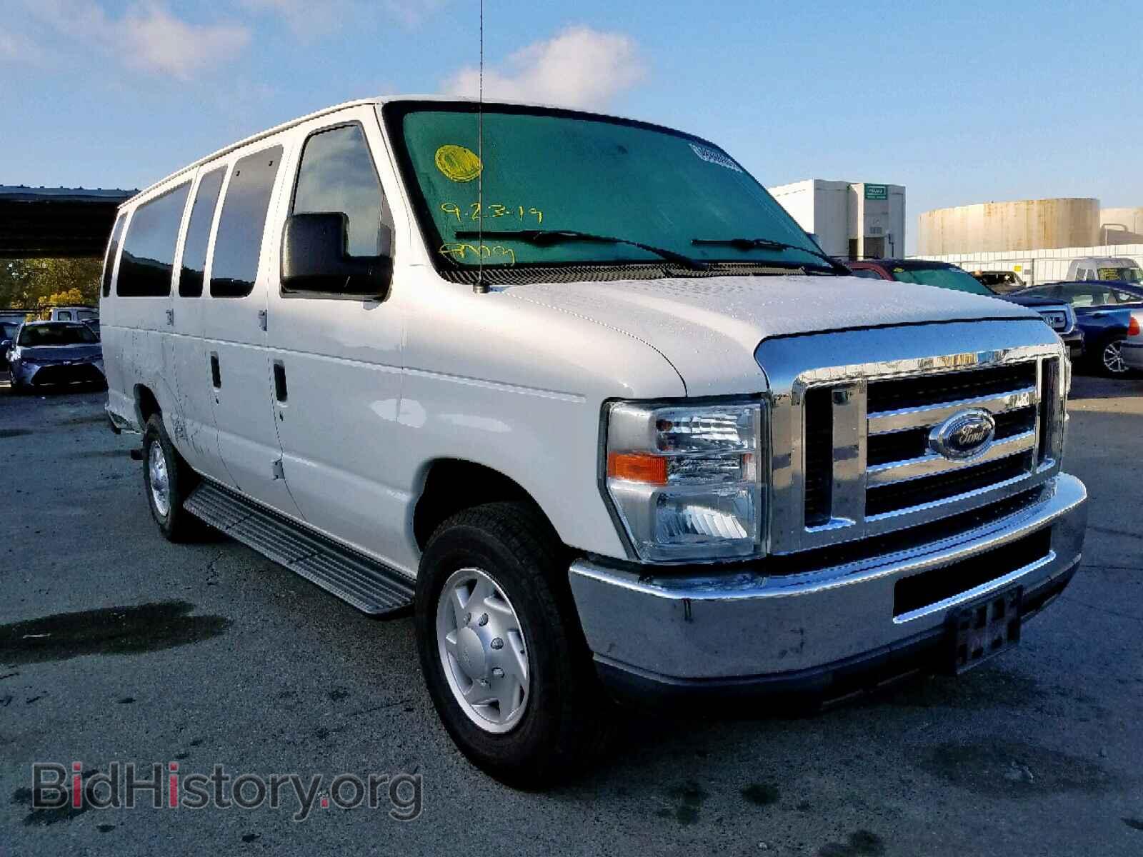 Photo 1FBSS3BL6CDA16331 - FORD ECONOLINE 2012