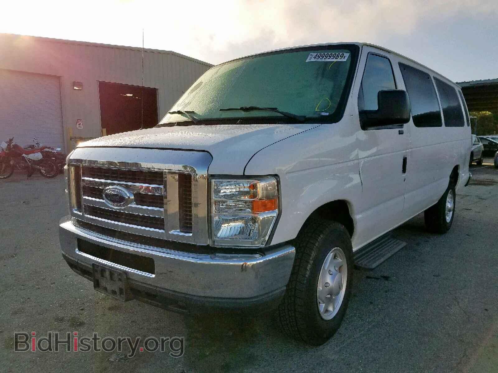 2012 FORD ECONOLINE - VIN: 1FBSS3BL6CDA16331 - Фото 2