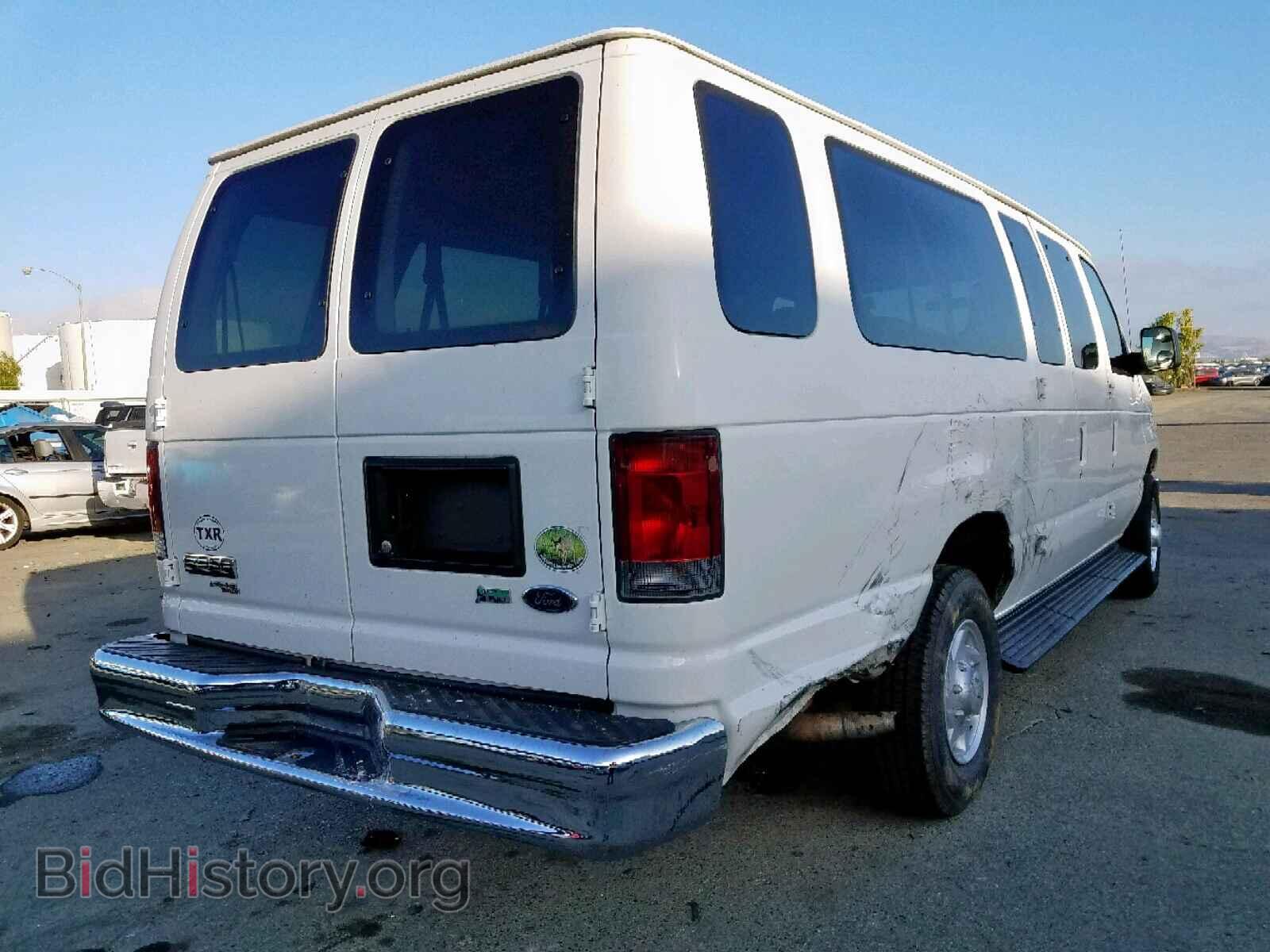 2012 FORD ECONOLINE - VIN: 1FBSS3BL6CDA16331 - Фото 4