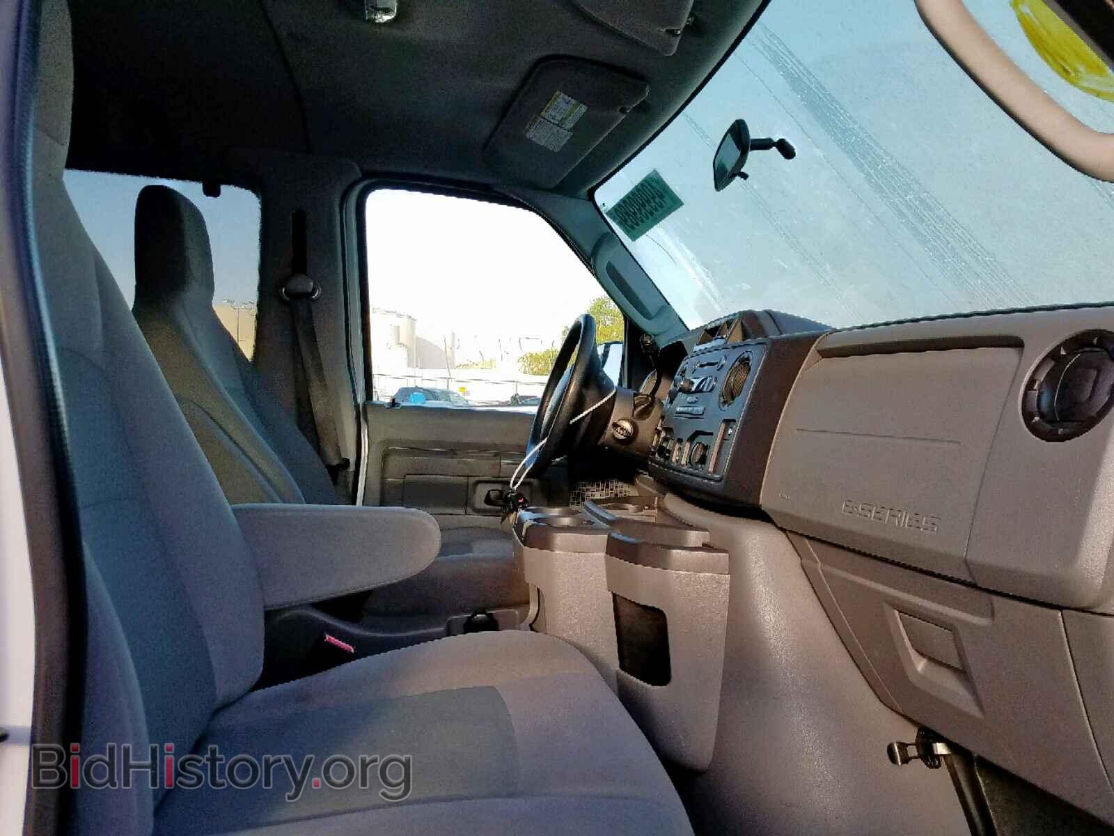 2012 FORD ECONOLINE - VIN: 1FBSS3BL6CDA16331 - Фото 5