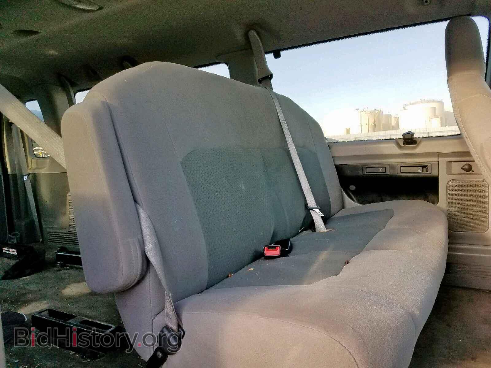 2012 FORD ECONOLINE - VIN: 1FBSS3BL6CDA16331 - Фото 6