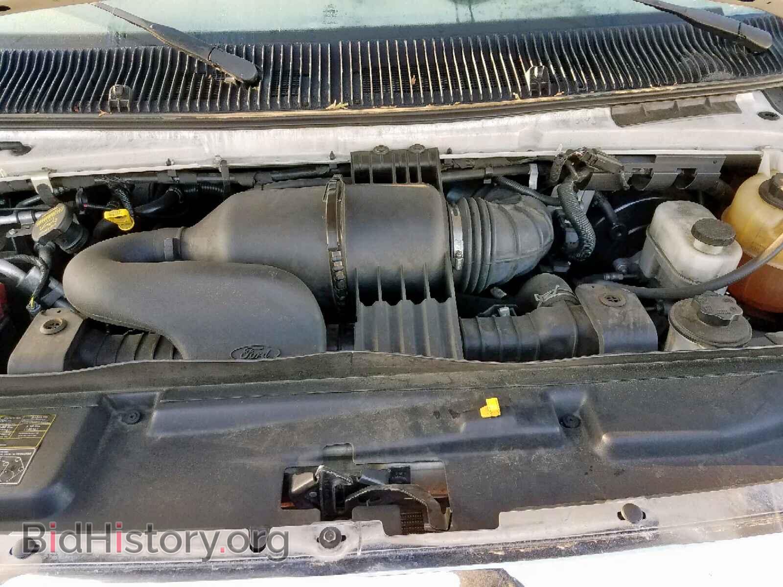 2012 FORD ECONOLINE - VIN: 1FBSS3BL6CDA16331 - Фото 7