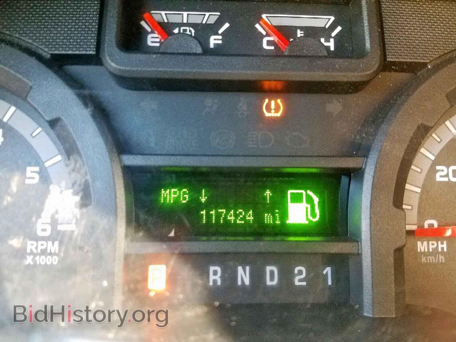 2012 FORD ECONOLINE - VIN: 1FBSS3BL6CDA16331 - Фото 8