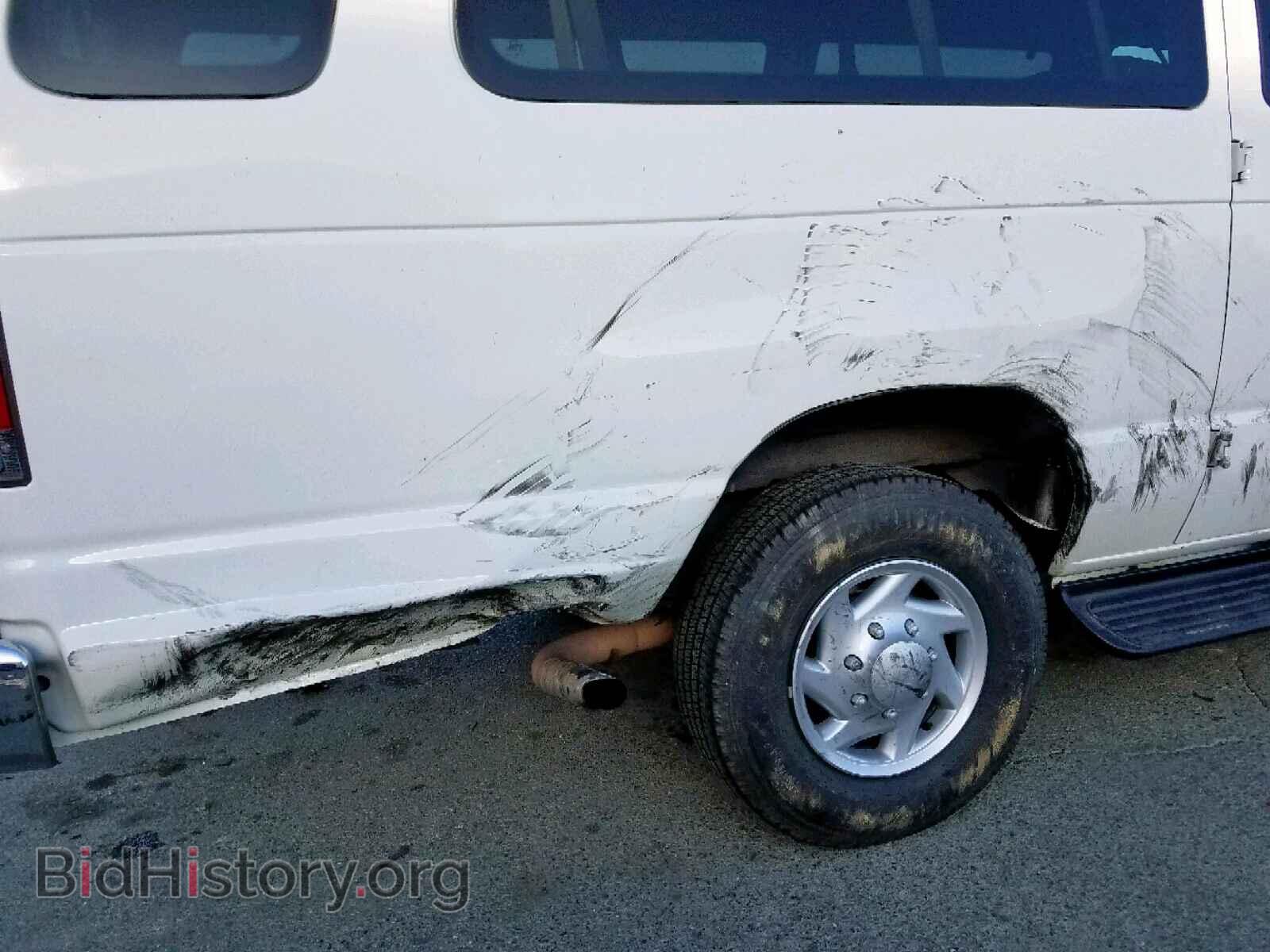 2012 FORD ECONOLINE - VIN: 1FBSS3BL6CDA16331 - Фото 9