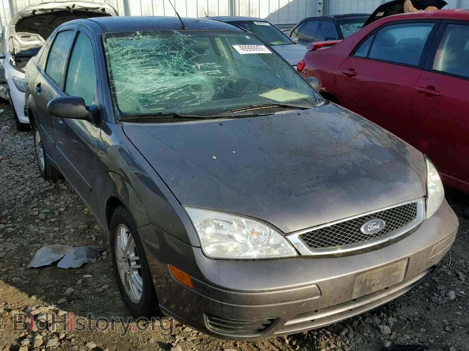 Фотография 1FAFP34N57W255446 - FORD FOCUS 2007