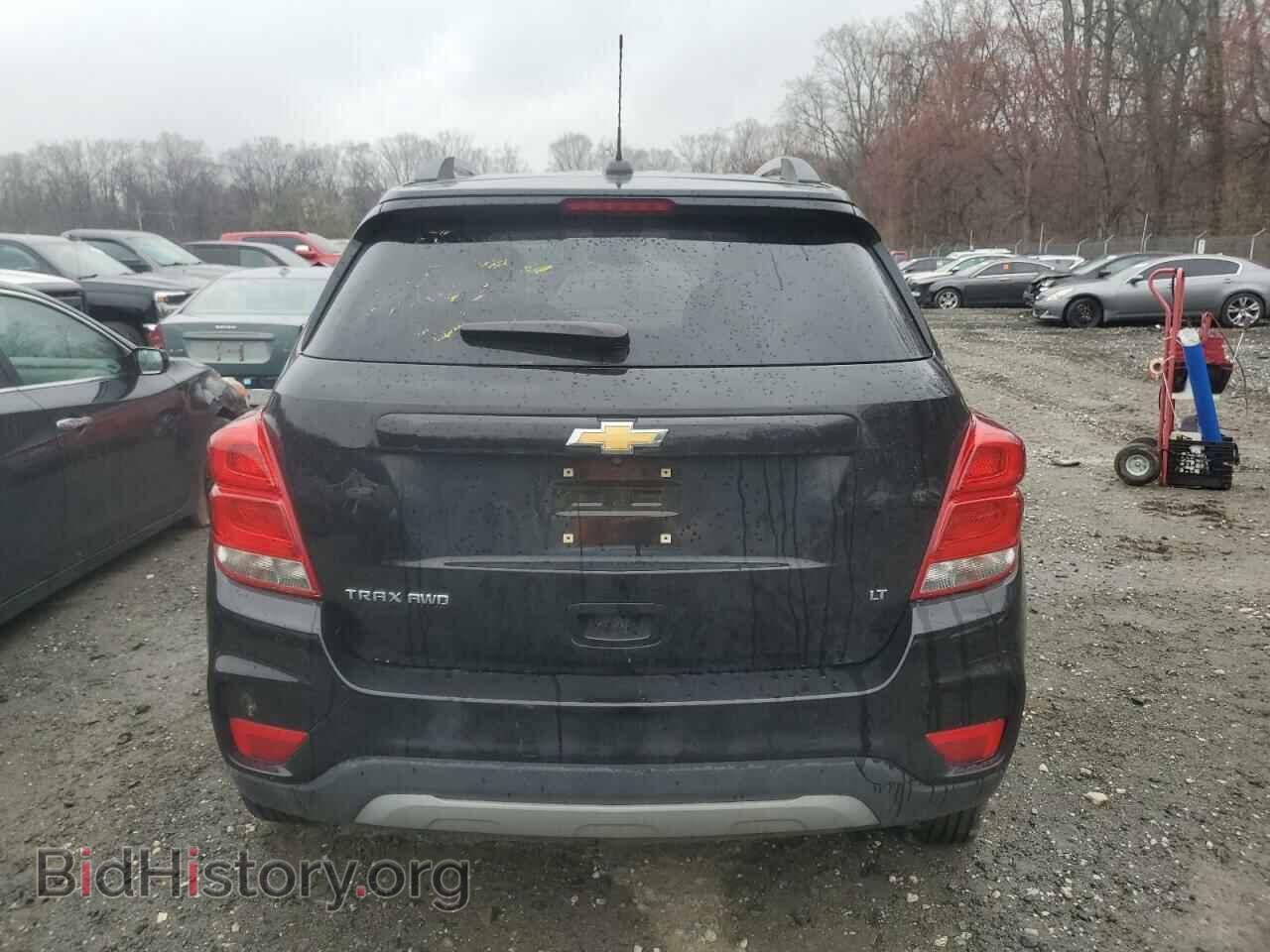 2019 CHEVROLET TRAX - VIN: KL7CJPSB4KB924690 - Фото 6