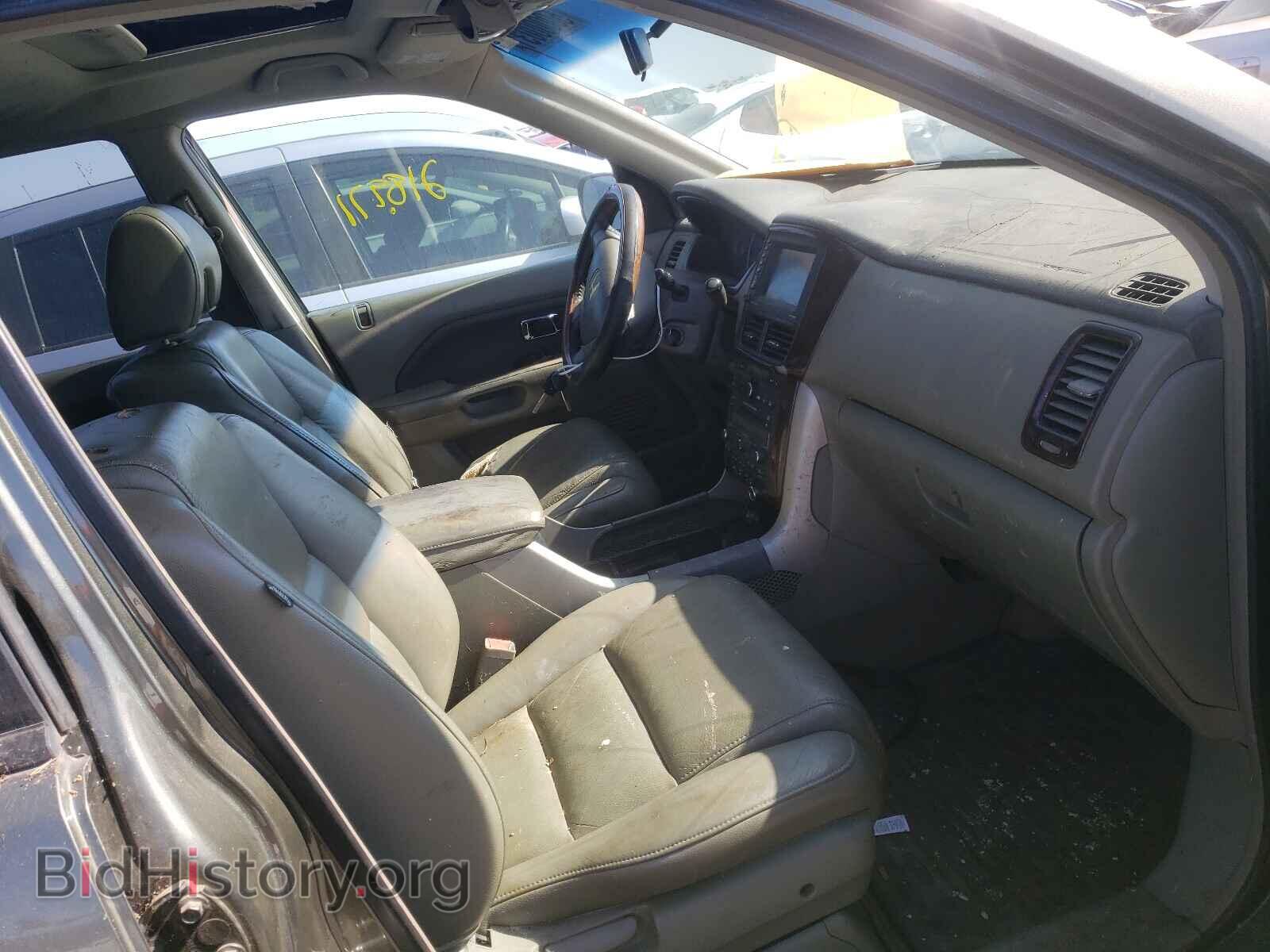 2006 HONDA PILOT - VIN: 5FNYF28756B003937 - Photo 5