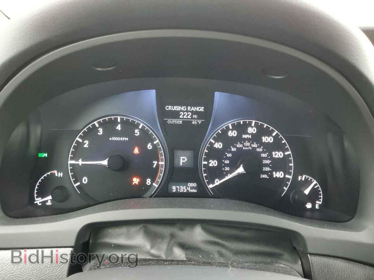 2015 LEXUS RX350 - VIN: 2T2BK1BA3FC320843 - Фото 9