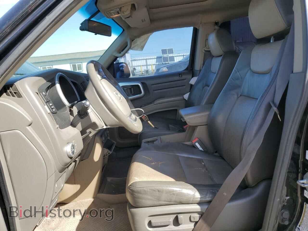 2006 HONDA RIDGELINE - VIN: 2HJYK16596H521241 - Фото 7