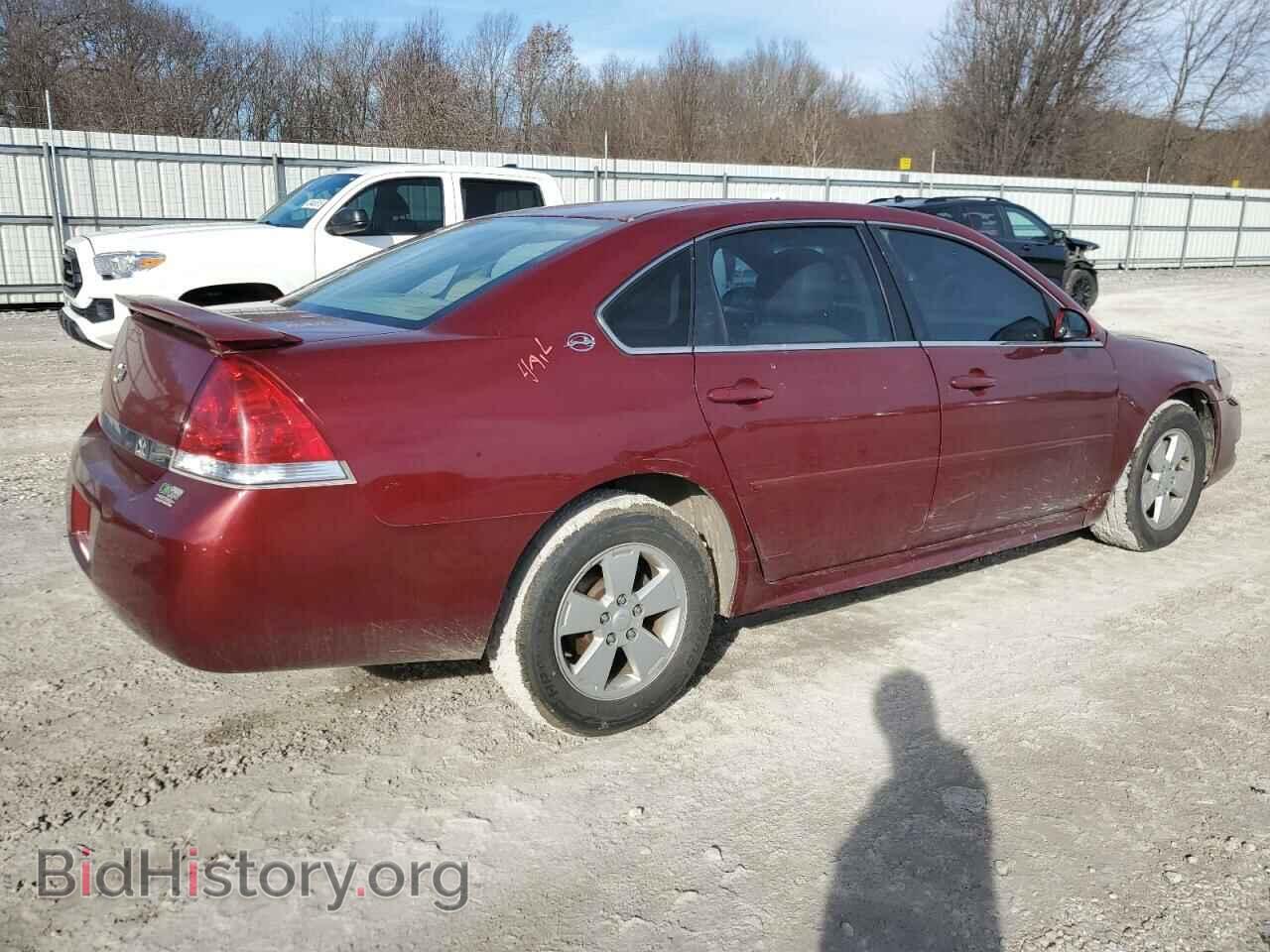 2009 CHEVROLET IMPALA - VIN: 2G1WT57N891314473 - Фото 3