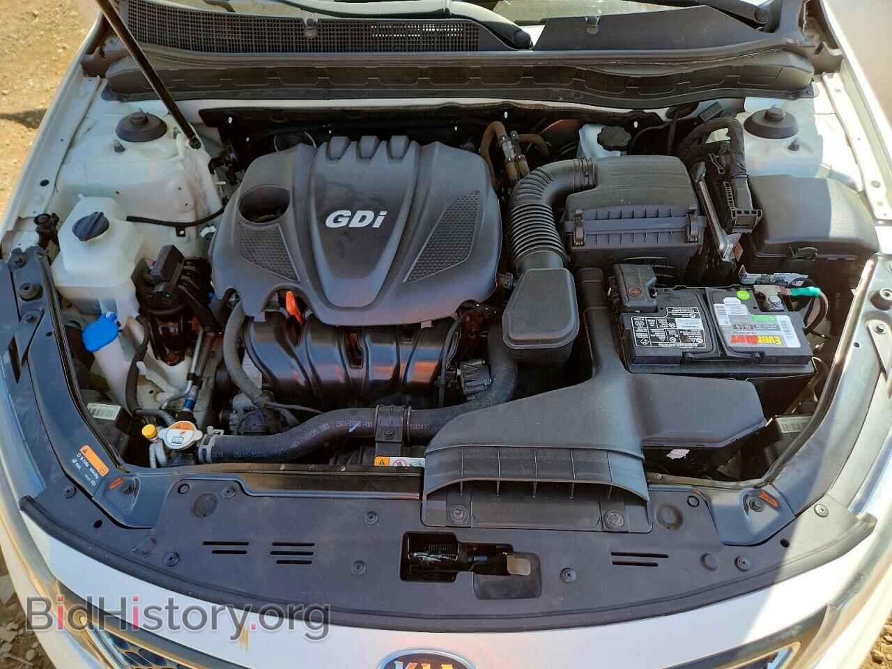 2015 KIA OPTIMA - VIN: KNAGM4A72F5646431 - Фото 11