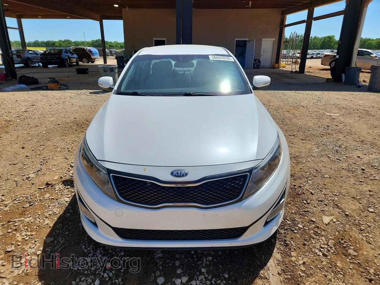 2015 KIA OPTIMA - VIN: KNAGM4A72F5646431 - Фото 5