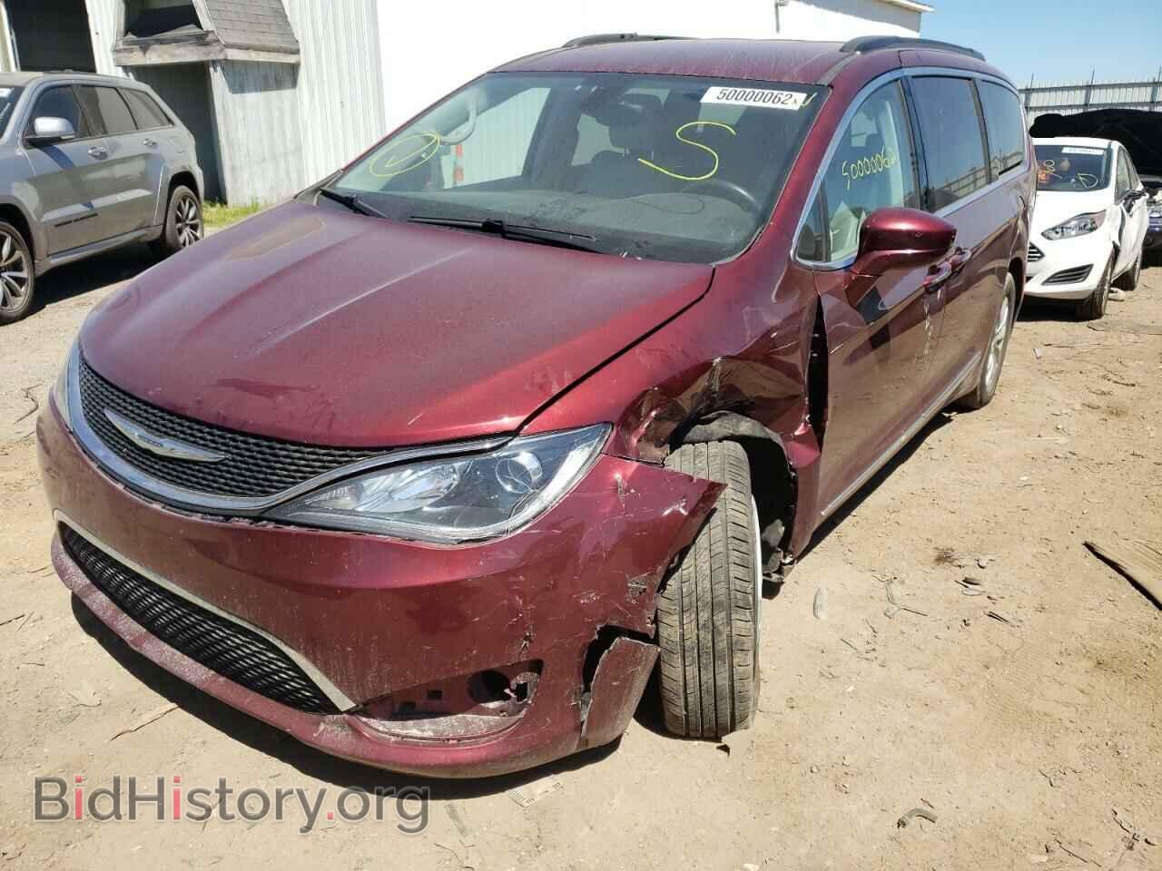 2017 CHRYSLER PACIFICA - VIN: 2C4RC1BG6HR713114 - Photo 2