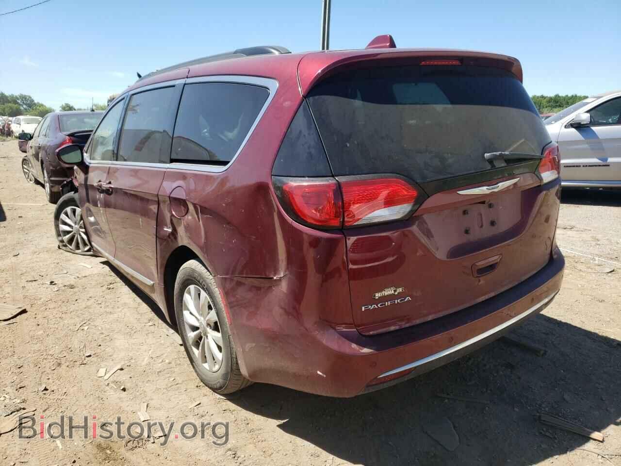 2017 CHRYSLER PACIFICA - VIN: 2C4RC1BG6HR713114 - Photo 3
