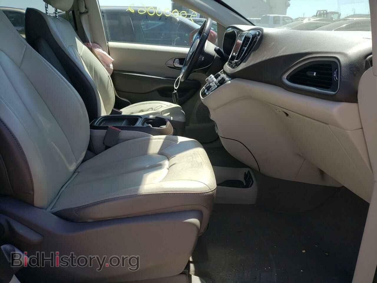 2017 CHRYSLER PACIFICA - VIN: 2C4RC1BG6HR713114 - Photo 5