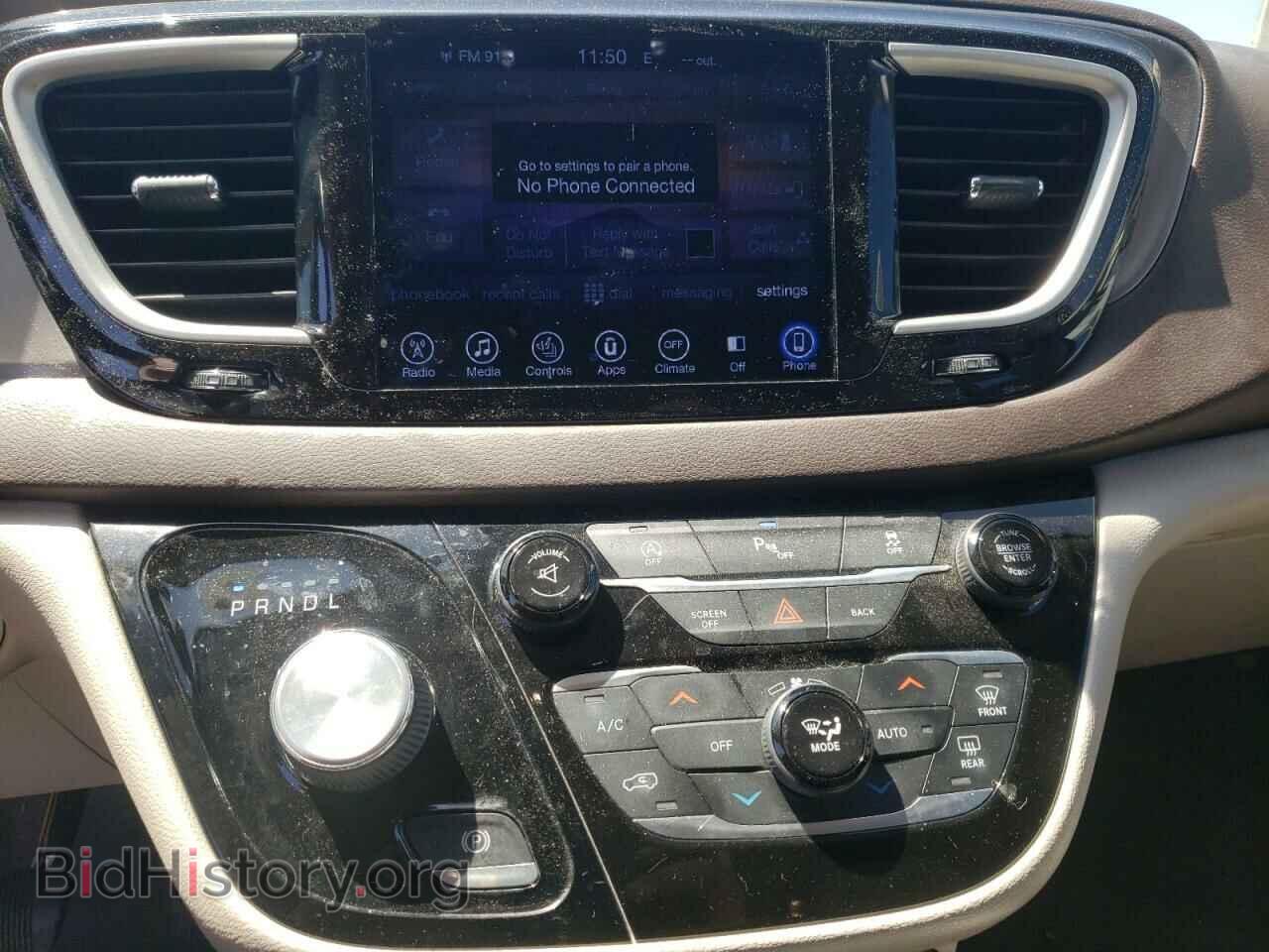 2017 CHRYSLER PACIFICA - VIN: 2C4RC1BG6HR713114 - Photo 9