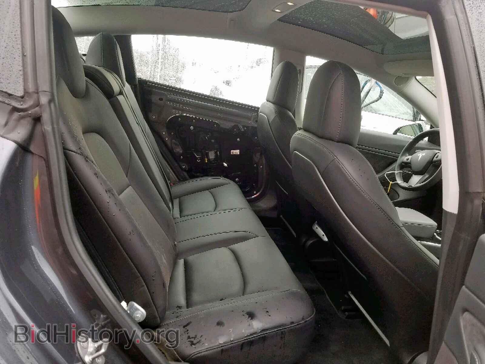 2018 TESLA MODEL 3 - VIN: 5YJ3E1EA4JF046441 - Фото 6