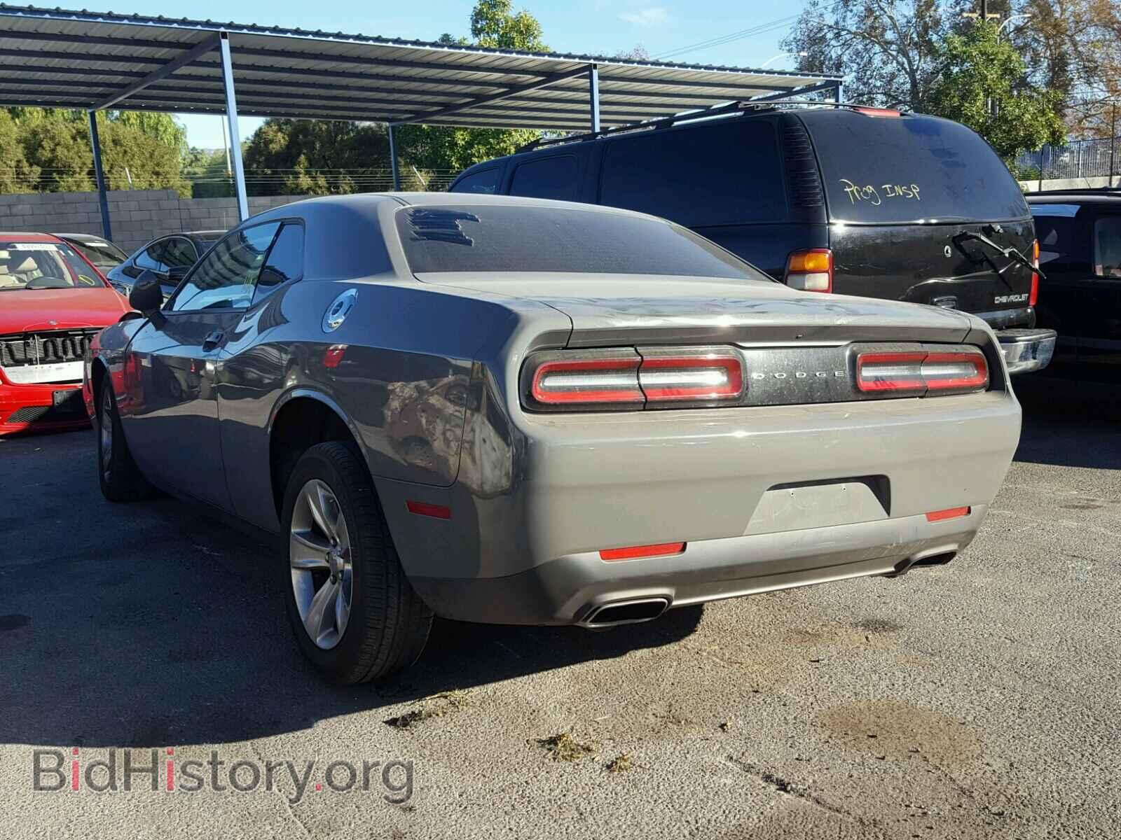 2017 DODGE CHALLENGER - VIN: 2C3CDZAGXHH610937 - Фото 3