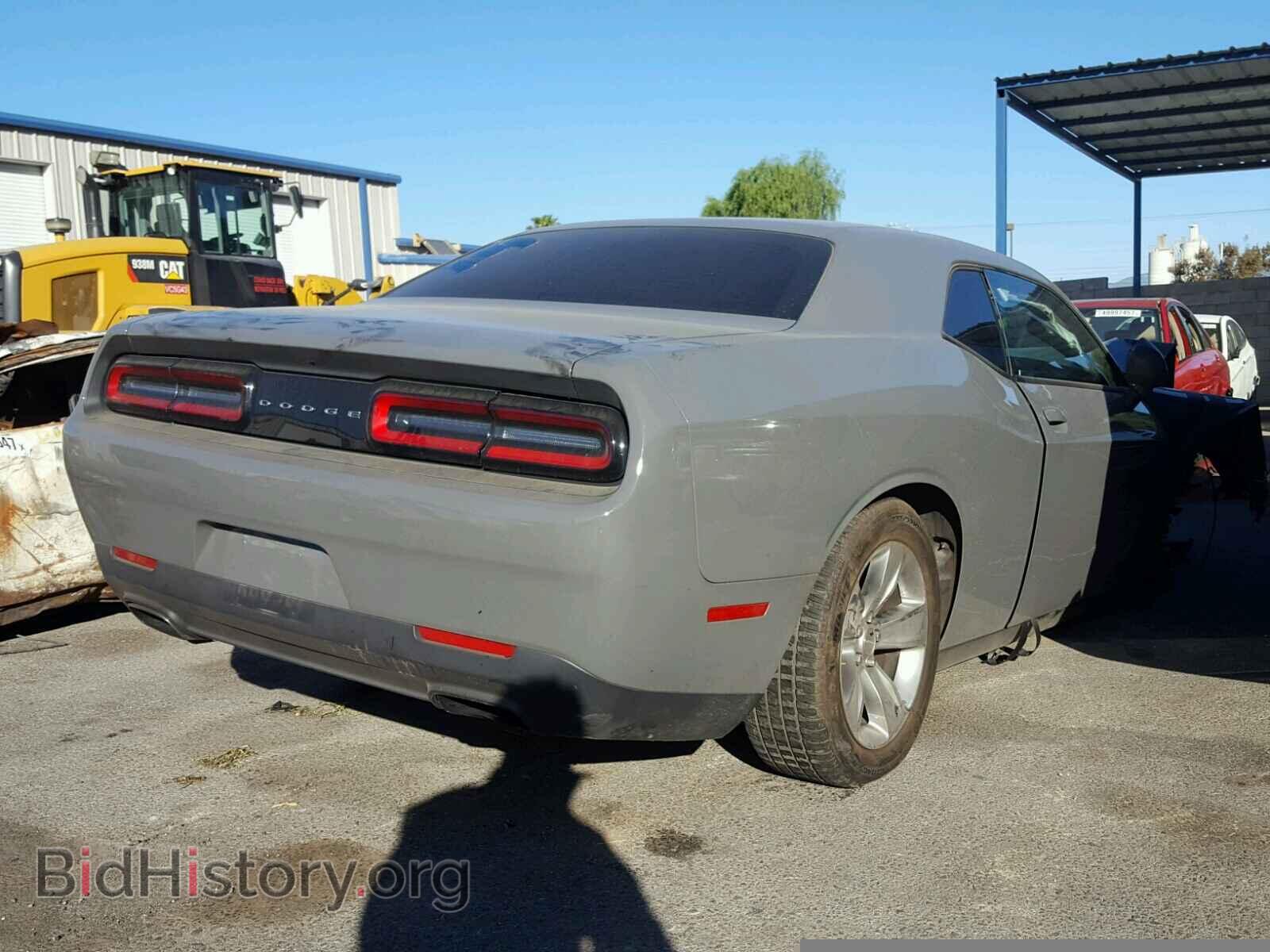 2017 DODGE CHALLENGER - VIN: 2C3CDZAGXHH610937 - Фото 4