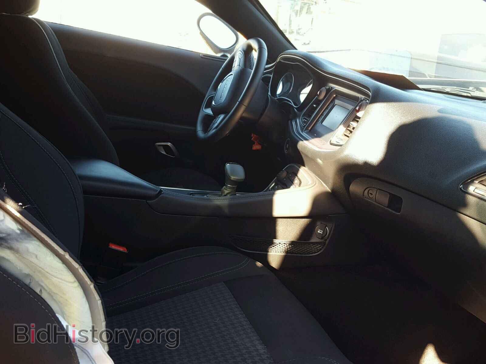 2017 DODGE CHALLENGER - VIN: 2C3CDZAGXHH610937 - Фото 5