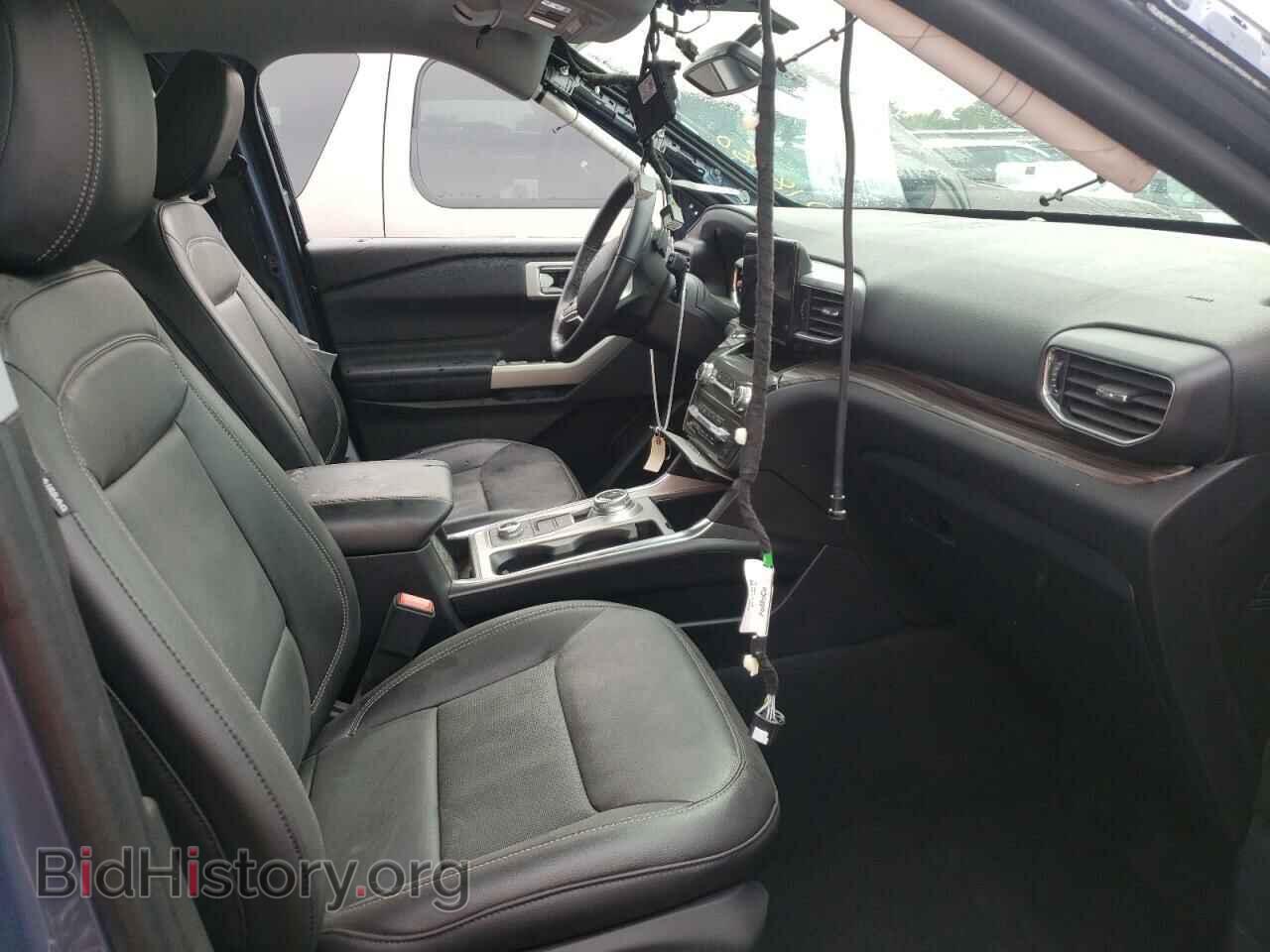 2021 FORD EXPLORER - VIN: 1FMSK8FH3MGB20897 - Photo 5