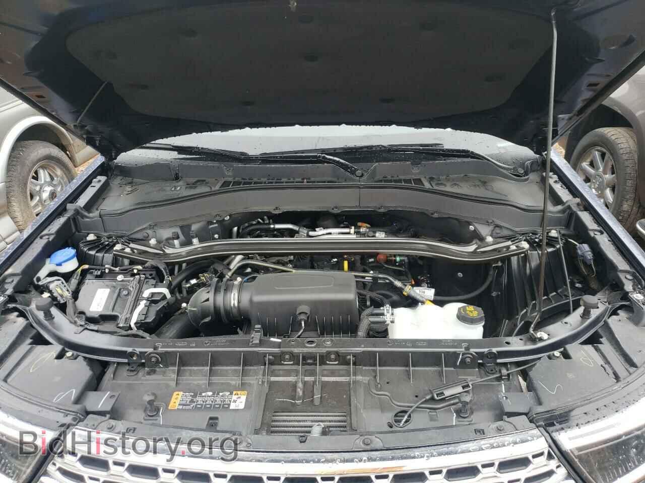 2021 FORD EXPLORER - VIN: 1FMSK8FH3MGB20897 - Photo 7