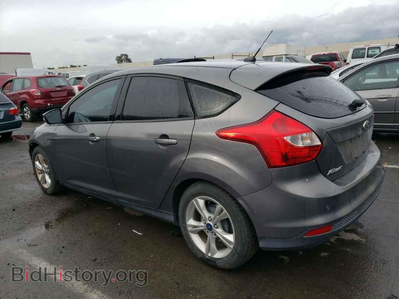 2013 FORD FOCUS - VIN: 1FADP3K23DL290452 - Фото 2