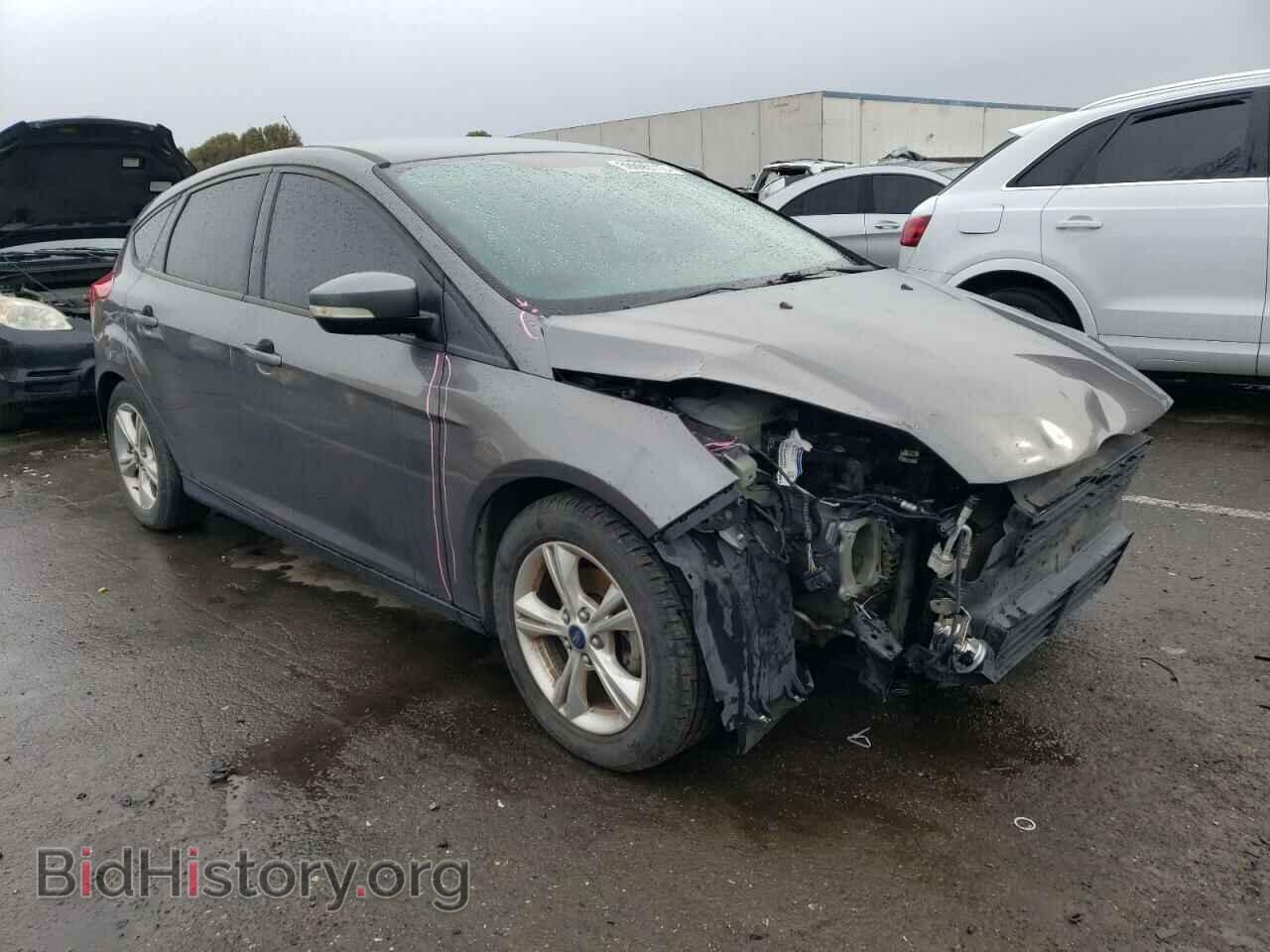 2013 FORD FOCUS - VIN: 1FADP3K23DL290452 - Фото 4