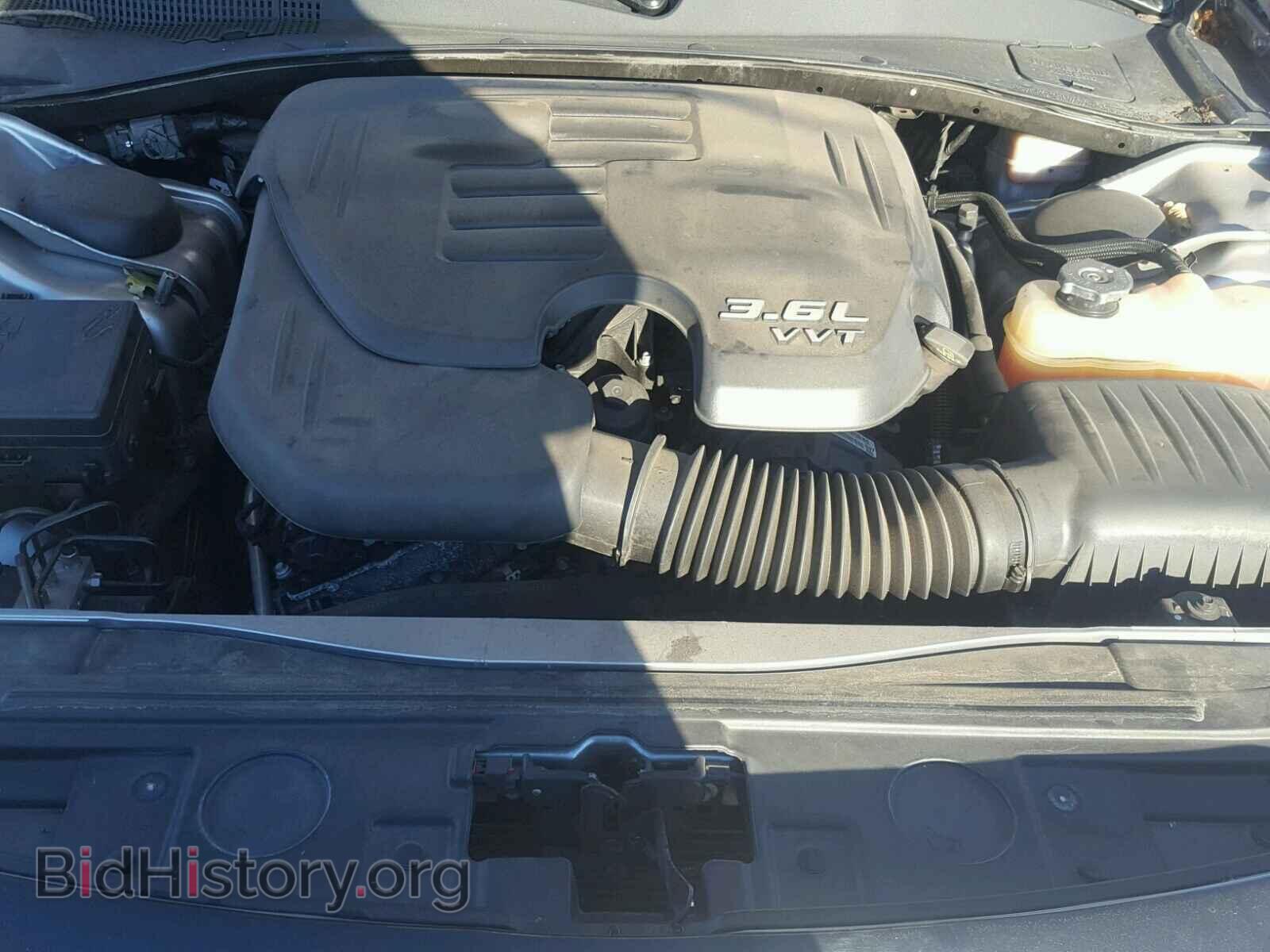2013 CHRYSLER 300 - VIN: 2C3CCAAG5DH709860 - Фото 7