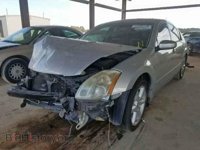 2006 NISSAN MAXIMA - VIN: 1N4BA41E76C857792 - Фото 2
