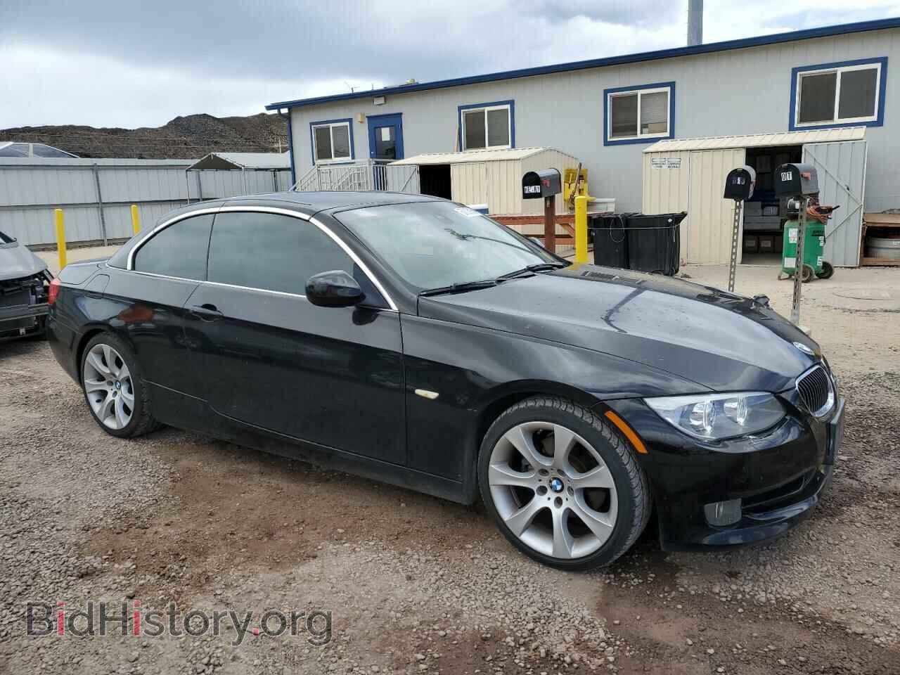 2012 BMW 3 SERIES - VIN: WBADW3C53CE823213 - Фото 4