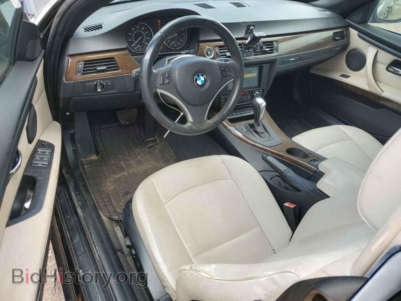 2012 BMW 3 SERIES - VIN: WBADW3C53CE823213 - Фото 8