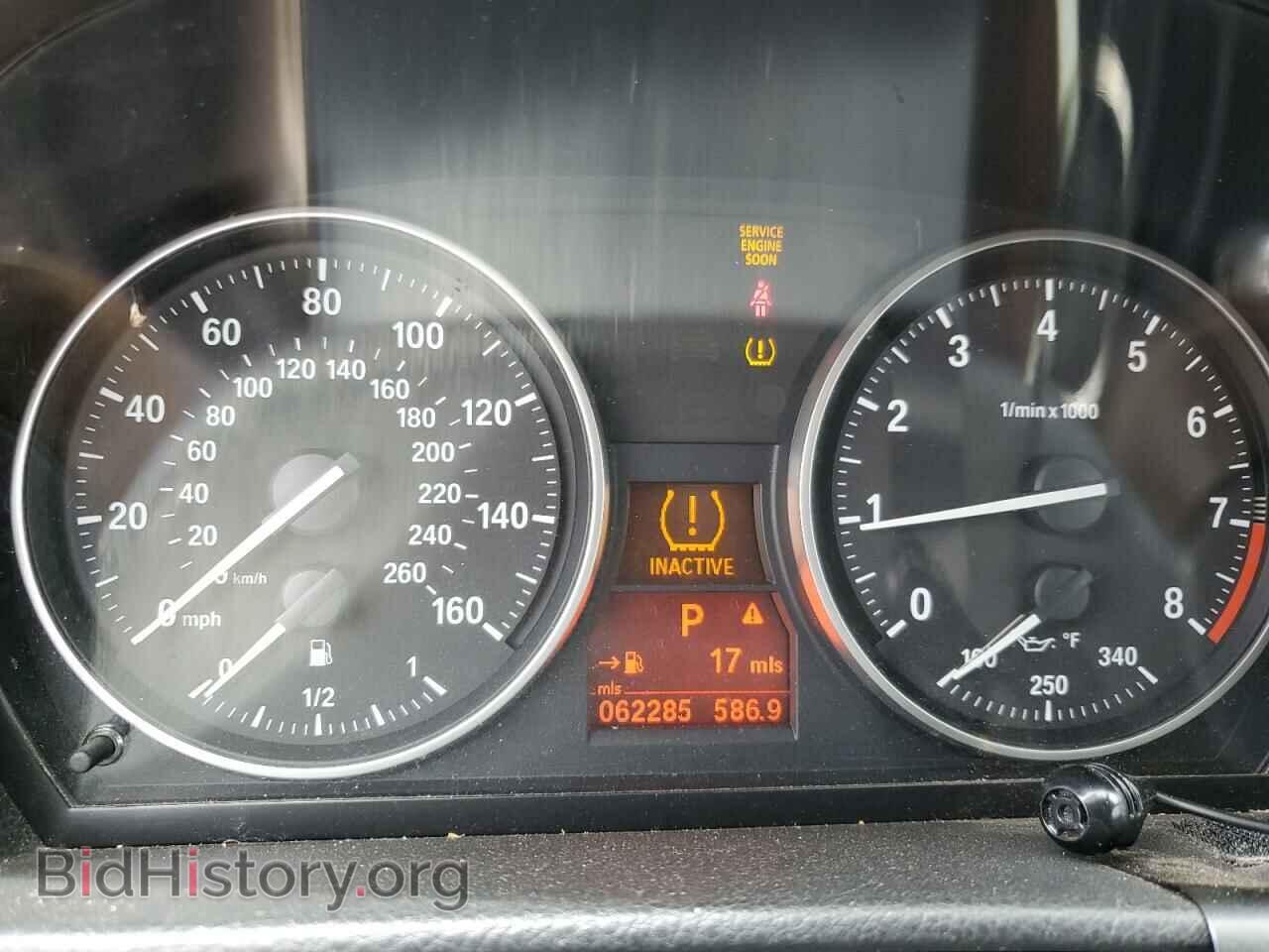2012 BMW 3 SERIES - VIN: WBADW3C53CE823213 - Фото 9