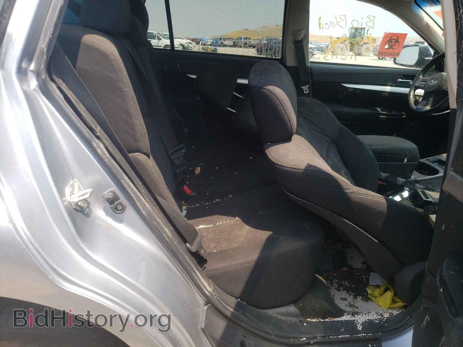 2013 SUBARU OUTBACK - VIN: 4S4BRCCC3D3312089 - Фото 6