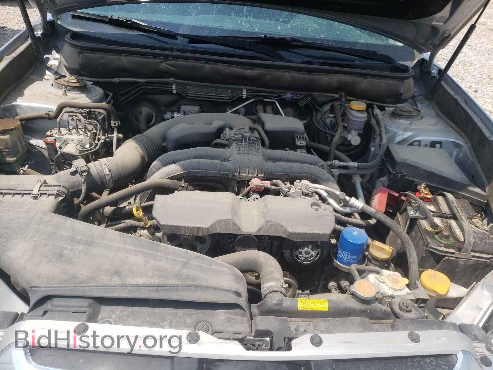 2013 SUBARU OUTBACK - VIN: 4S4BRCCC3D3312089 - Фото 7