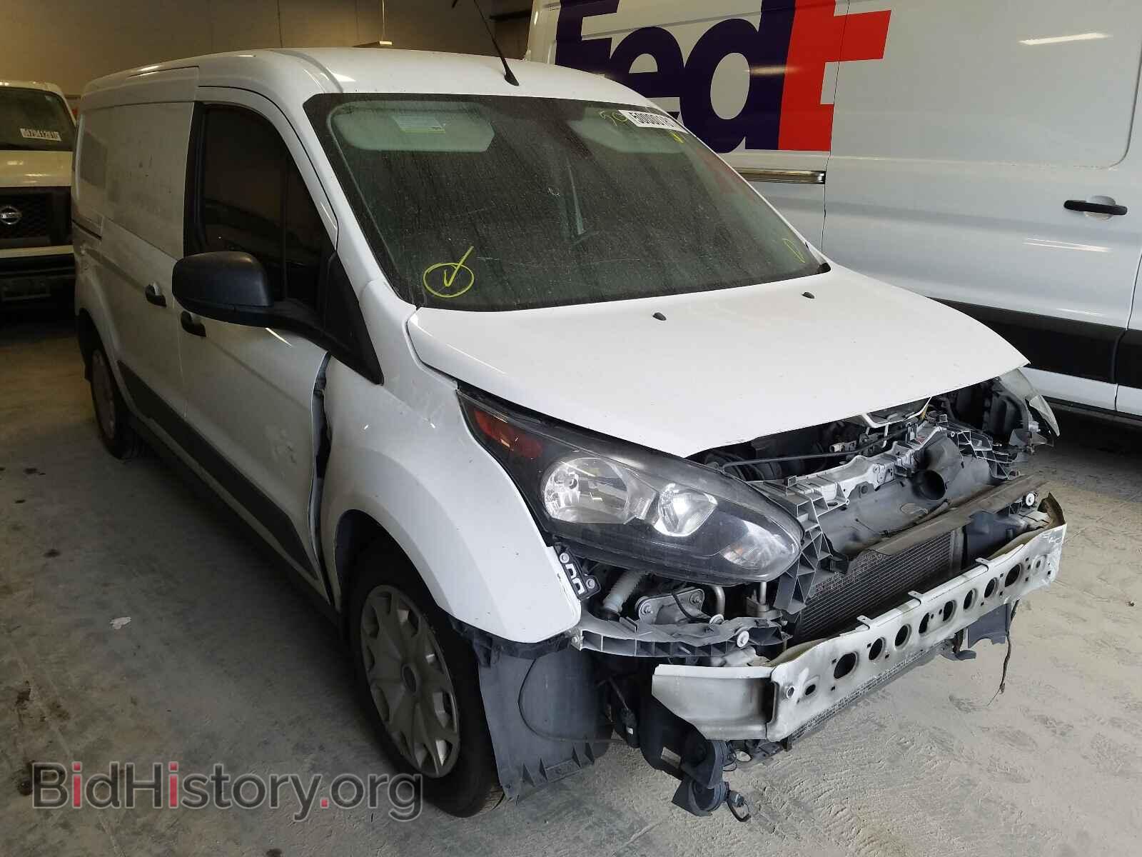 Фотография NM0LS7E76F1204260 - FORD TRANSIT CO 2015