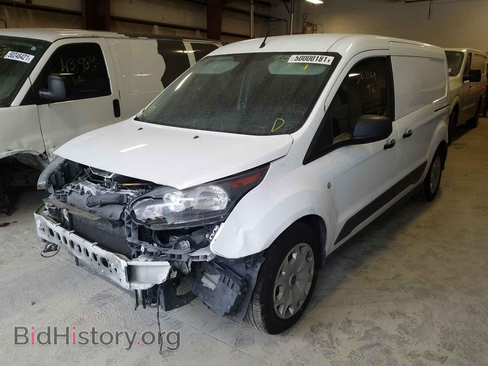 2015 FORD TRANSIT CO - VIN: NM0LS7E76F1204260 - Фото 2